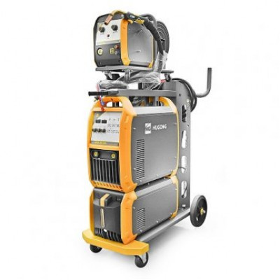 Зварювальний інвертор HUGONG InverMig 500 750050500