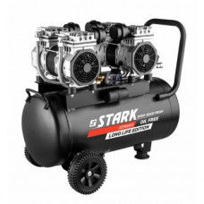 Компресор поршневий безмасляний STARK 3050-SAOD Profi 50 л (300030055)