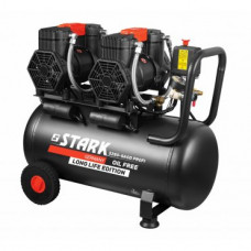 Компресор поршневий безмасляний STARK 3250-SAOD Profi 50 л (300032055)
