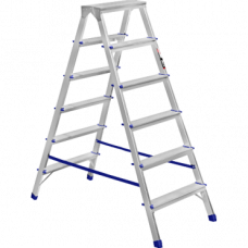 Драбина 2-х стороння Stark SDHR406 PRO 525260204