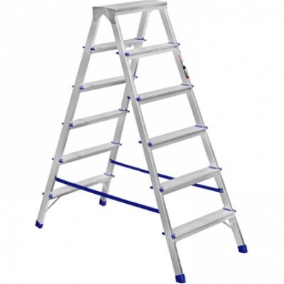 Драбина 2-х стороння Stark SDHR406 PRO 525260204