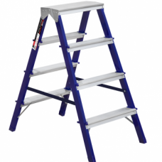 Драбина двостороння сталева Stark SMDHR 404 525240302