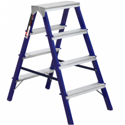 Драбина двостороння сталева Stark SMDHR 404 525240302