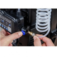 Мийка високого тиску ANNOVI REVERBERI DHS 2.A з функцією обприскувача (15153)