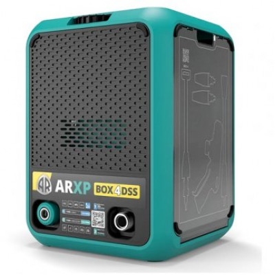 Мийка високого тиску ANNOVI REVERBERI XP BOX4 180DSS (15453)