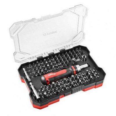 Викрутка реверсивна з набором біт Stark SBKIT-105(502505105)