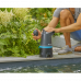 Насос дренажний Gardena 20000 Basic для брудної води (09017-47.000.00)