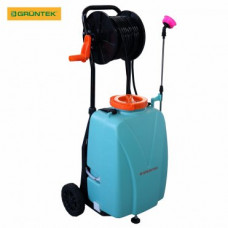 Обприскувач акумуляторний GRUNTEK PRIME BS-40-3 + шланг 30 м (296001082/40L)