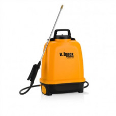 Обприскувач акумуляторний VOLPI-V-BLACK VITA 12 л (23VBE12)