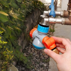 Мультифункціональний адаптер Gruntek з шарнірним штуцером 296222240