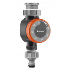 Таймер подачі води Gardena Classic механічний (01169-20.000.00)