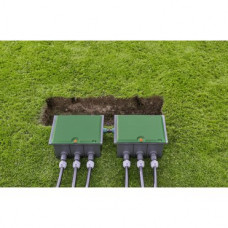 Коробка для клапанів для поливу Gardena V3(01255-29.000.00)