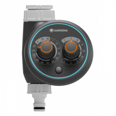 Таймер подачі води Gardena Easy Plus (01897-20.000.00)