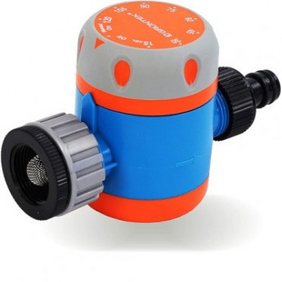 Таймер для поливу механічний Gruntek 1-клапанний 296225111