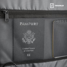Рюкзак TAVIALO Smart TB23 чорний 23л (TB23-224BL) Рюкзак TAVIALO Smart TB23 чорний 23л (TB23-224BL)