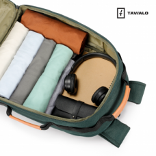 Рюкзак TAVIALO CityLife TC24 зелений 24 л (TC24-124GN)