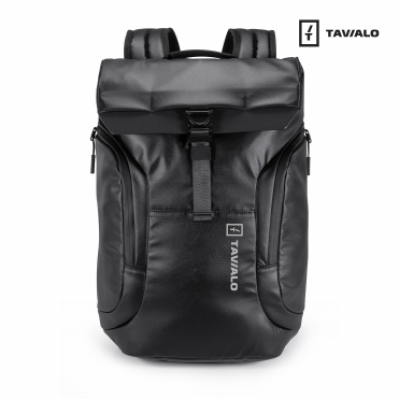 Рюкзак TAVIALO CityLife TC23 чорний 23 л (TC23-124BL)