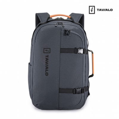 Рюкзак TAVIALO CityLife TC24 темно-сірий 24 л (TC24-124DG)