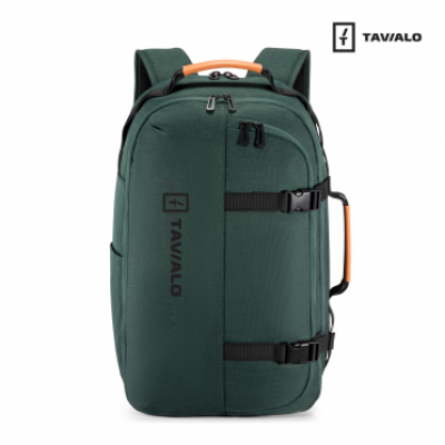 Рюкзак TAVIALO CityLife TC24 зелений 24 л (TC24-124GN)