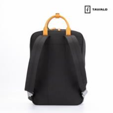 Рюкзак TAVIALO CityLife TC14 чорний 14 л (TC14-124BL)