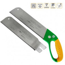 Пила садова Gruntek Piranha 350 мм 2 змінних леза(295500350)