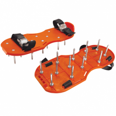 Сандалі-аератори Gruntek з металевими пряжками 295603301