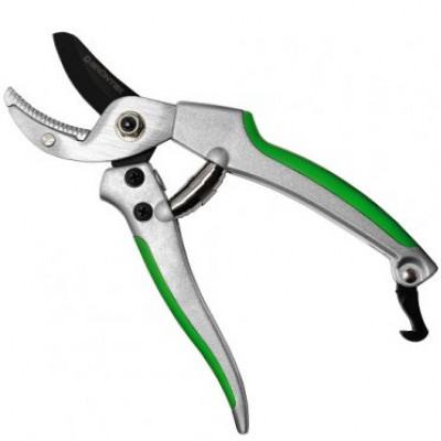 Секатор з наковаленкой Gruntek Tukane 195 мм 295195180