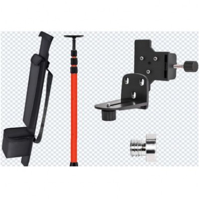 Опора телескопічна для нівеліру STARK LLTP-2800 2,8 м (290050016)