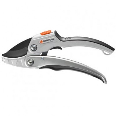 Секатор Gardena SmartCut з храповим механізмом (08798-20.000.00) Секатор Gardena SmartCut з храповим механізмом (08798-20.000.00)