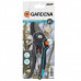 Секатор Gardena Comfort A/M з наковаленкою 23 мм(08903-20.000.00)