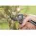 Секатор Gardena Comfort A/M з наковаленкою 23 мм(08903-20.000.00)
