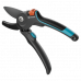Секатор Gardena PremiumCut Pro dry wood із ковадлом 24 мм (12250-20.000.00)
