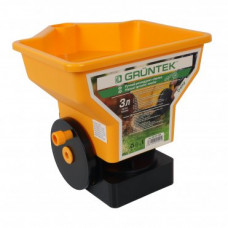 Ручний розкидач-сівалка GRUNTEK Daisy 3 л (295701003)