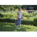 Шланг Gardena Liano текстильний 13 мм 1/2" 10 м + комплект для поливу(18425-20.000.00)