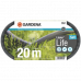 Шланг Gardena Liano Life Set садовий текстильний 13 мм 1/2" 20 м (18450-20.000.00)
