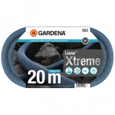 Шланг текстильний Gardena Liano Xtreme 19 мм (3/4") 20 м (18480-20.000.00)