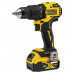Дриль-шуруповерт ударний DeWALT DCD709P2T(DCD709P2T)