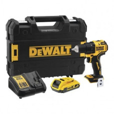 Дриль-шуруповерт DeWALT DCD708D1T 18В