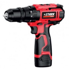 Дриль-шуруповерт Stark CD-12-2 S + кутові насадки (210012015)