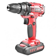 Шуруповерт акумуляторний Stark CD 18-2 Li-Ion 210018010