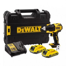 Дриль-шуруповерт DeWALT DCD708D2T 18В(DCD708D2T)