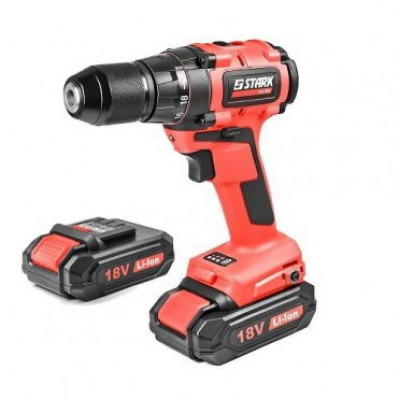 Шуруповерт акумуляторний Stark CD 18-2 B Li-Ion 210018110
