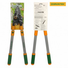 Гілкоріз телескопічний Gruntek XT 27-41 700-1040 мм із храповим механізмом (295070140)