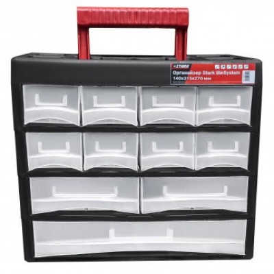 Органайзер для інструментів Stark BinSystem 140x315x270 мм (100006419)