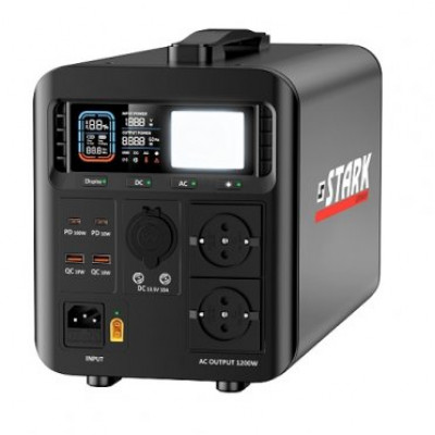 Зарядна станція STARK K700 672 Вт/год (241000194)