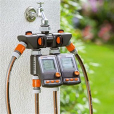 Розподільник 4х канальний Gardena 3/4 '8194-20 08194-20.000