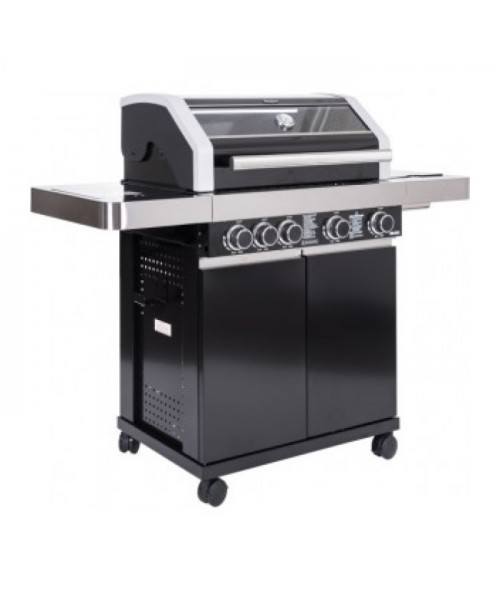 Газовий гриль Masport BBQ MB4000