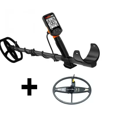 Грунтовий металошукач Quest Q20 + Mars Tiger