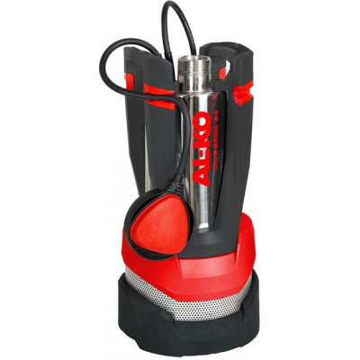 Насос заглибний нагнітальний AL-KO Dive 6500/34 (113884)