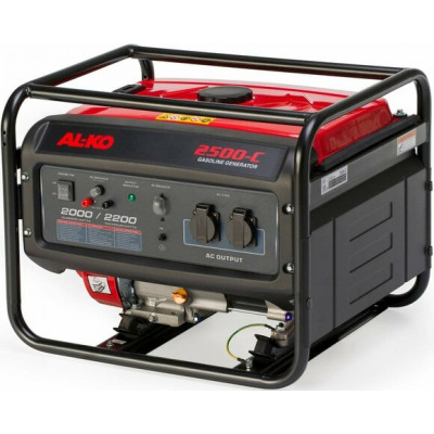 Генератор бензиновий Al-ko 2500 C